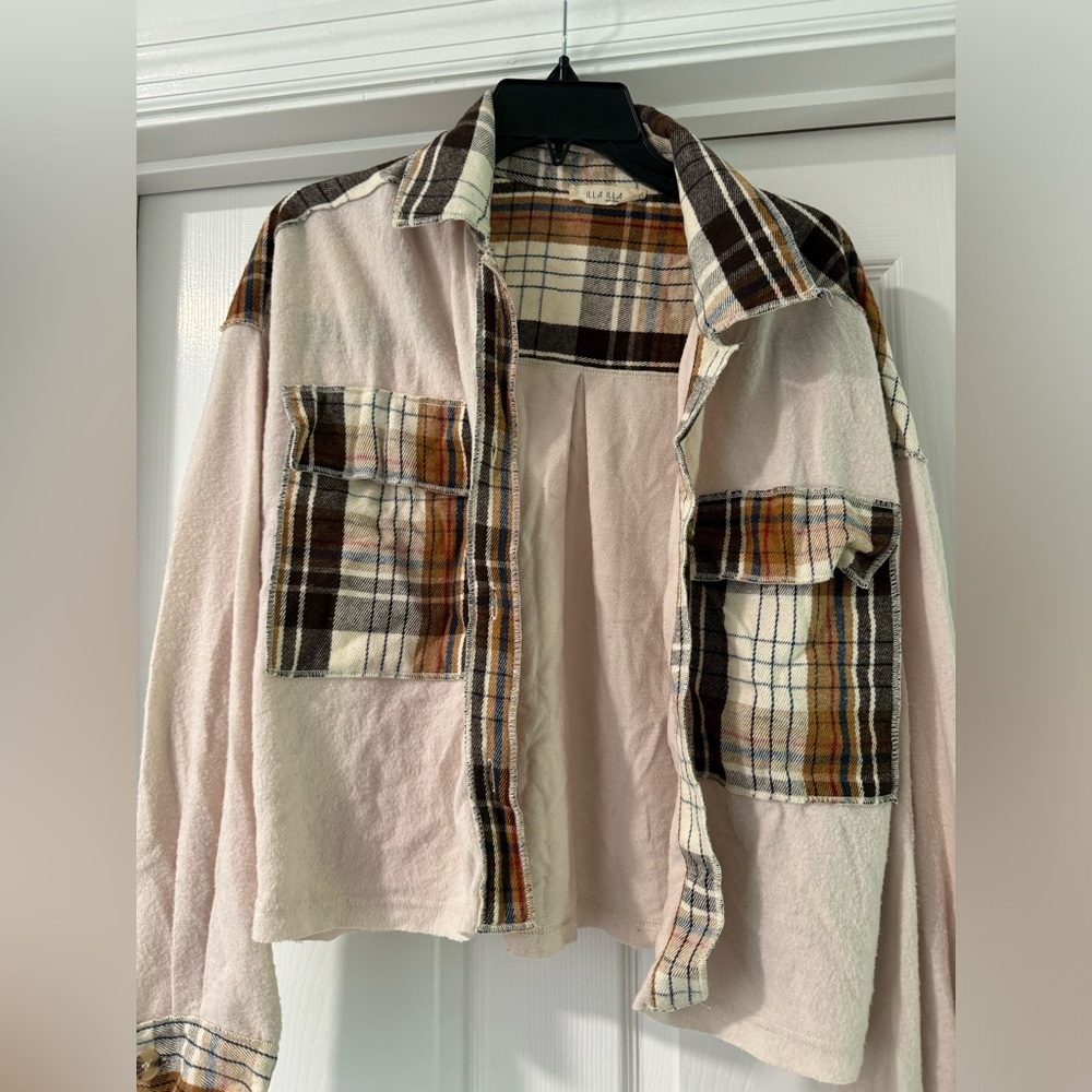 Women’s shirt/jacket